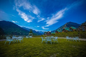 Justa Grand View Resort & Spa, Manali