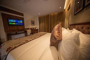 Justa Grand View Resort & Spa, Manali