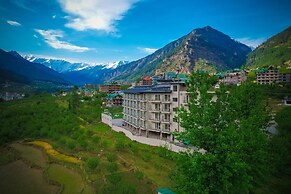 Justa Grand View Resort & Spa, Manali