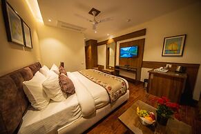Justa Grand View Resort & Spa, Manali