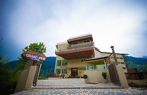 Justa Grand View Resort & Spa, Manali