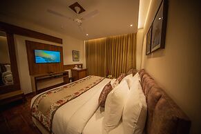 Justa Grand View Resort & Spa, Manali
