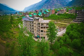 Justa Grand View Resort & Spa, Manali