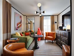 21C Museum Hotel St Louis