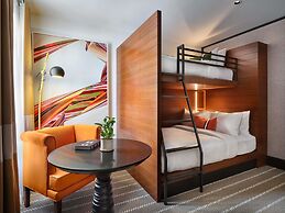 21C Museum Hotel St Louis