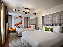 21C Museum Hotel St Louis