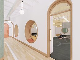 21C Museum Hotel St Louis