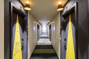 Ibis Budget Pindamonhangaba