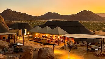 Twyfelfontein Adventure Camp