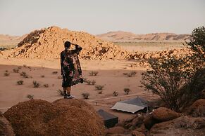 Twyfelfontein Adventure Camp