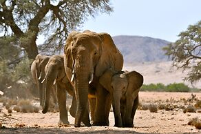 Twyfelfontein Adventure Camp