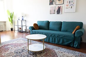 2ndhomes Cozy & Spacious 1BR Apartment