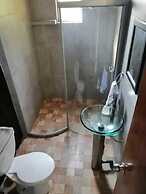 cabañas con piscina Algarrobo