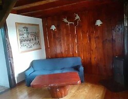 cabañas con piscina Algarrobo