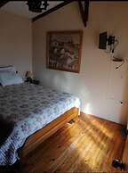 cabañas con piscina Algarrobo