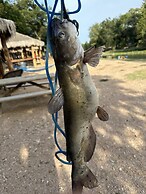 Son's River Ranch Glamping Cabin 40