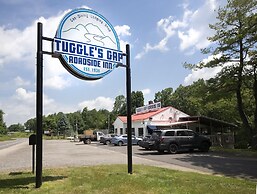 Tuggle's Gap Roadside Inn - Blue Ridge Parkway
