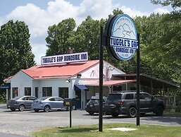 Tuggle's Gap Roadside Inn - Blue Ridge Parkway