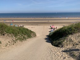 Close to the Beach 3-bed Chalet in Bridlington