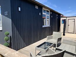 Close to the Beach 3-bed Chalet in Bridlington
