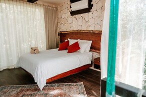 Kaaba Luum Jungle Villas