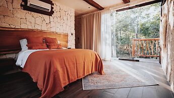 Kaaba Luum Jungle Villas