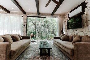 Kaaba Luum Jungle Villas