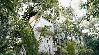 Kaaba Luum Jungle Villas