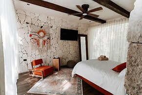 Kaaba Luum Jungle Villas