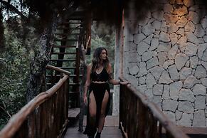 Kaaba Luum Jungle Villas