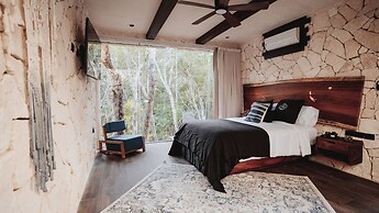 Kaaba Luum Jungle Villas