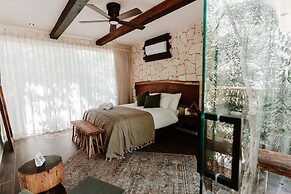 Kaaba Luum Jungle Villas
