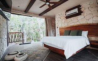 Kaaba Luum Jungle Villas