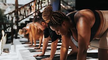 Kaaba Luum Jungle Villas