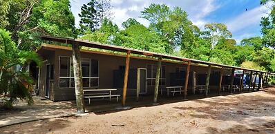 Cape Hillsborough Nature Tourist Park