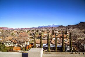 snow canyon view bed and breakfast