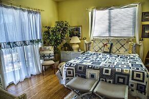 snow canyon view bed and breakfast