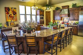 snow canyon view bed and breakfast