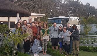 DTR Jungle Hideaways