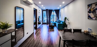 VNAHOMES APARTHOTEL
