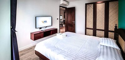 VNAHOMES APARTHOTEL