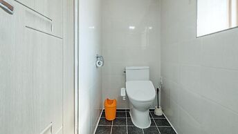 Jeju Motungedoljib Dogchaepension