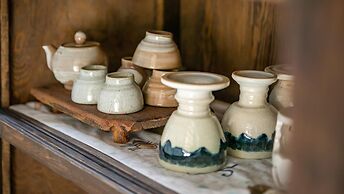 Jeju Motungedoljib Dogchaepension