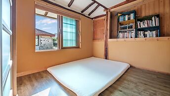 Jeju Motungedoljib Dogchaepension