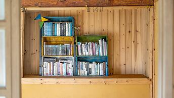 Jeju Motungedoljib Dogchaepension