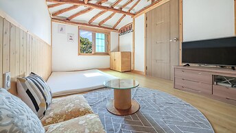 Jeju Motungedoljib Dogchaepension