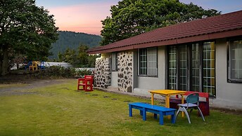 Jeju Motungedoljib Dogchaepension