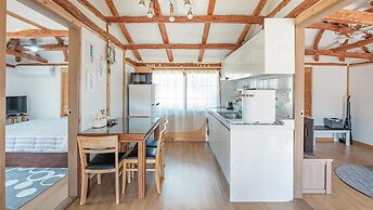 Jeju Motungedoljib Dogchaepension