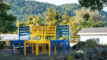 Jeju Motungedoljib Dogchaepension