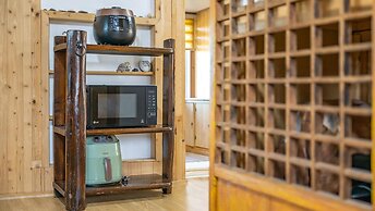 Jeju Motungedoljib Dogchaepension